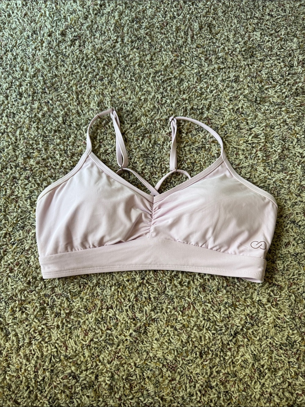 CALIA Bikini Swim Top